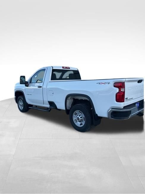Used 2025 Chevrolet Silverado 2500 W/T w/ WT Convenience Package AWD/4WD image 5
