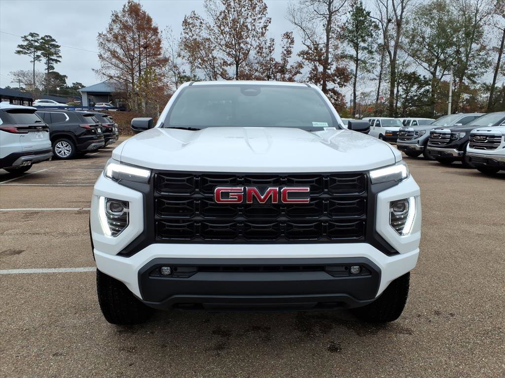 New 2026 GMC Canyon Elevation w/ Convenience Package image 2