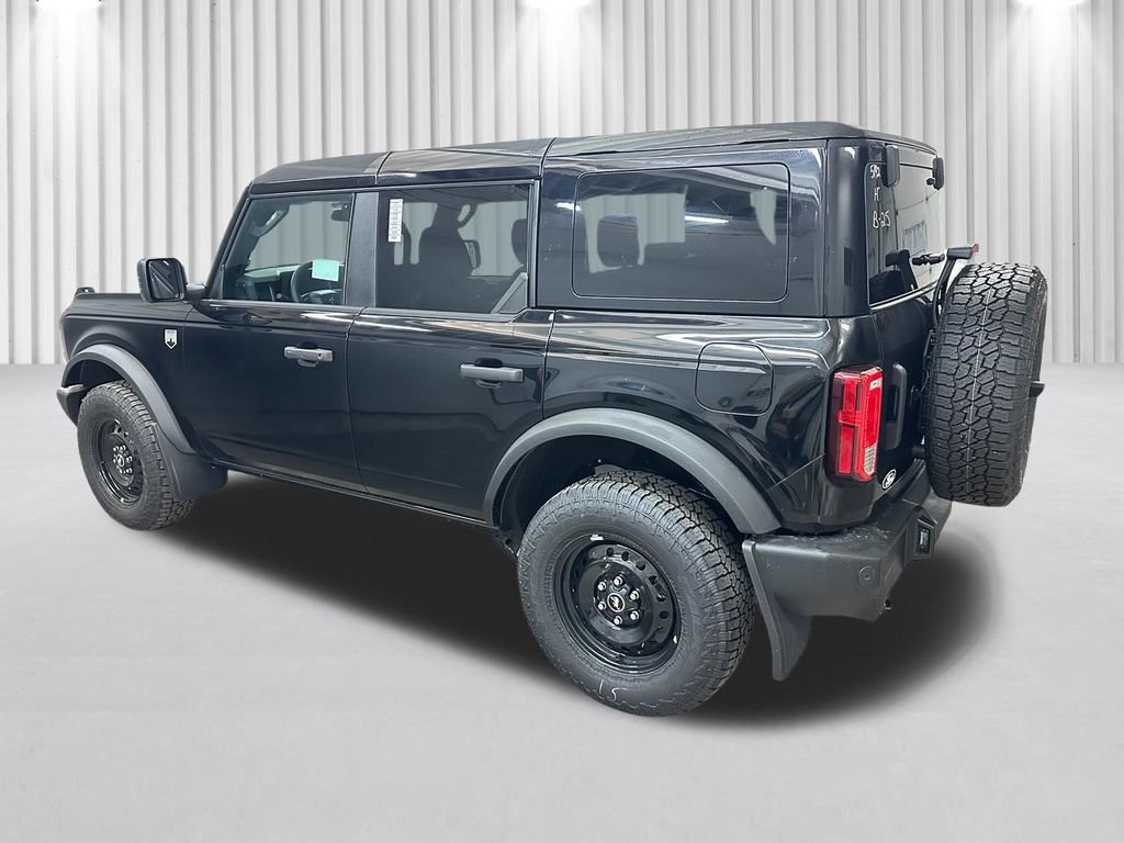 New 2026 Ford Bronco Big Bend AWD/4WD image 7