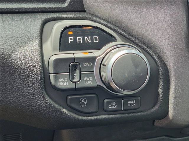 New 2026 RAM 1500 Classic Warlock AWD/4WD image 12