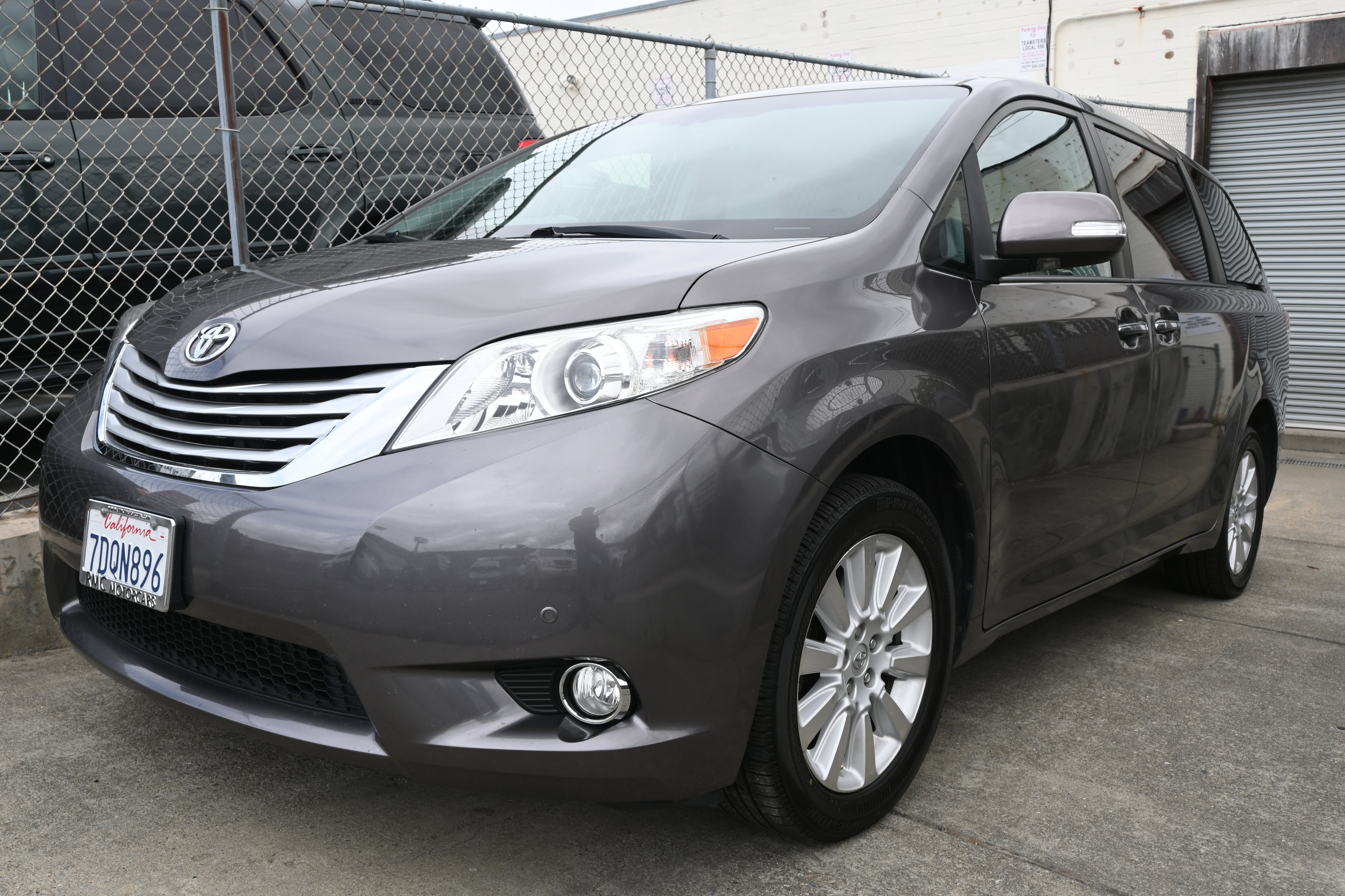 Used 2014 Toyota Sienna Limited