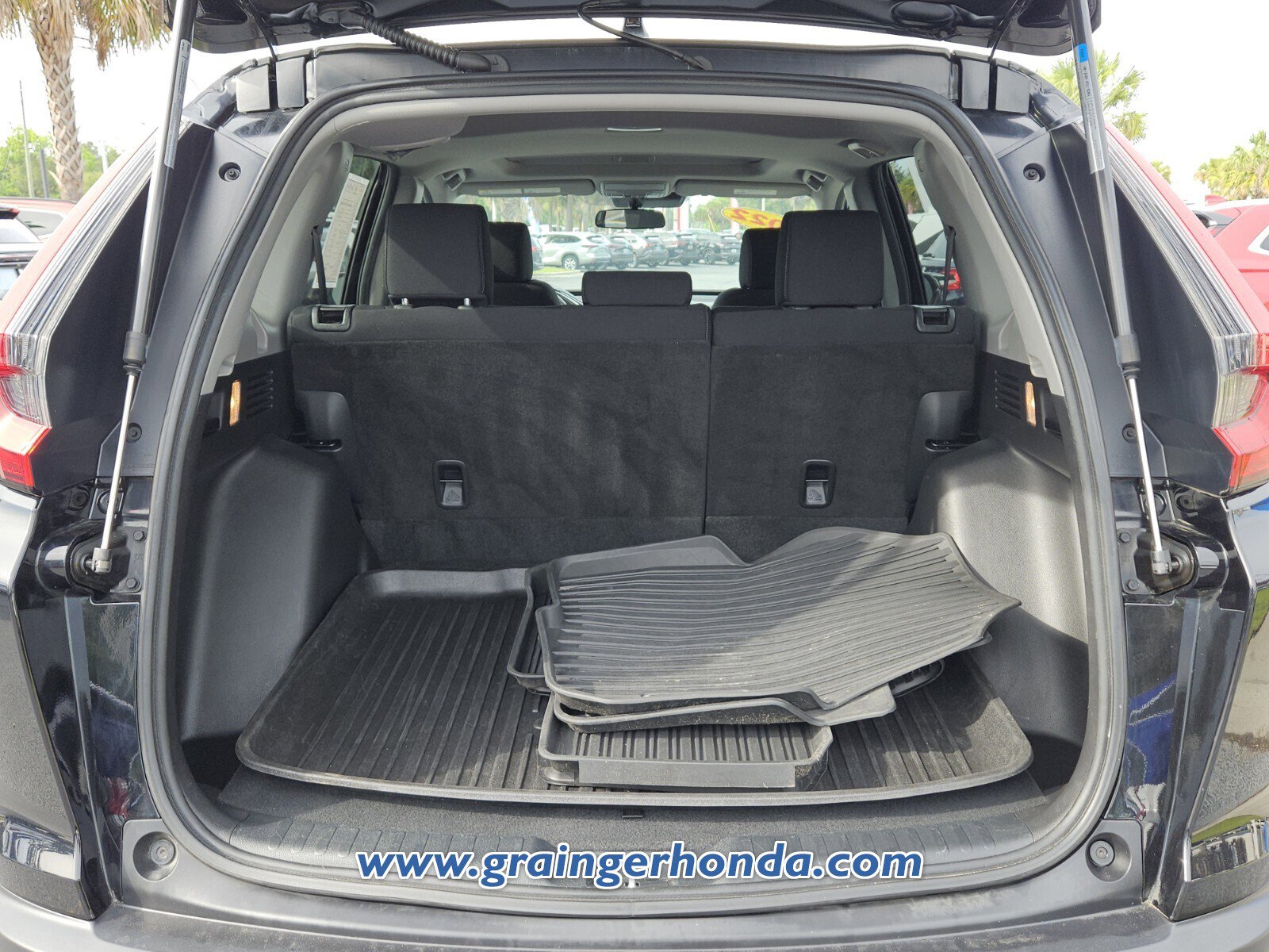 Certified 2022 Honda CR-V EX image 13