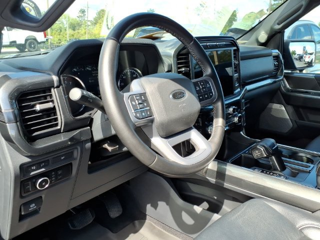 Certified 2023 Ford F150 XLT w/ Equipment Group 302A High AWD/4WD image 16