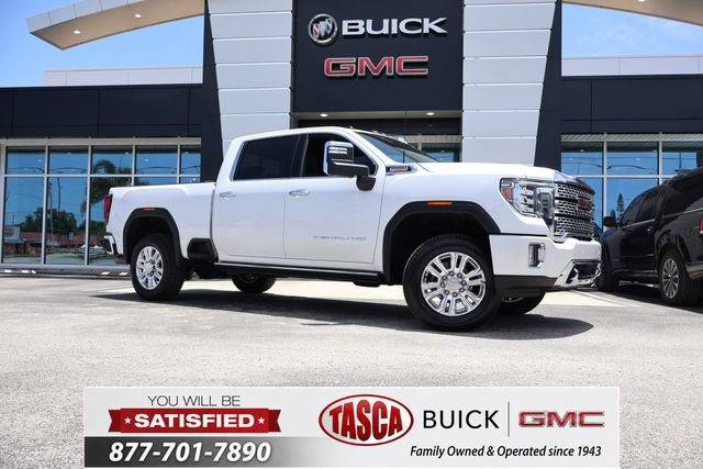 Used 2022 GMC Sierra 3500 Denali