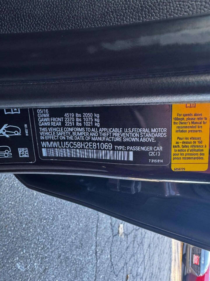 Used 2017 MINI Cooper Clubman S AWD/4WD image 26