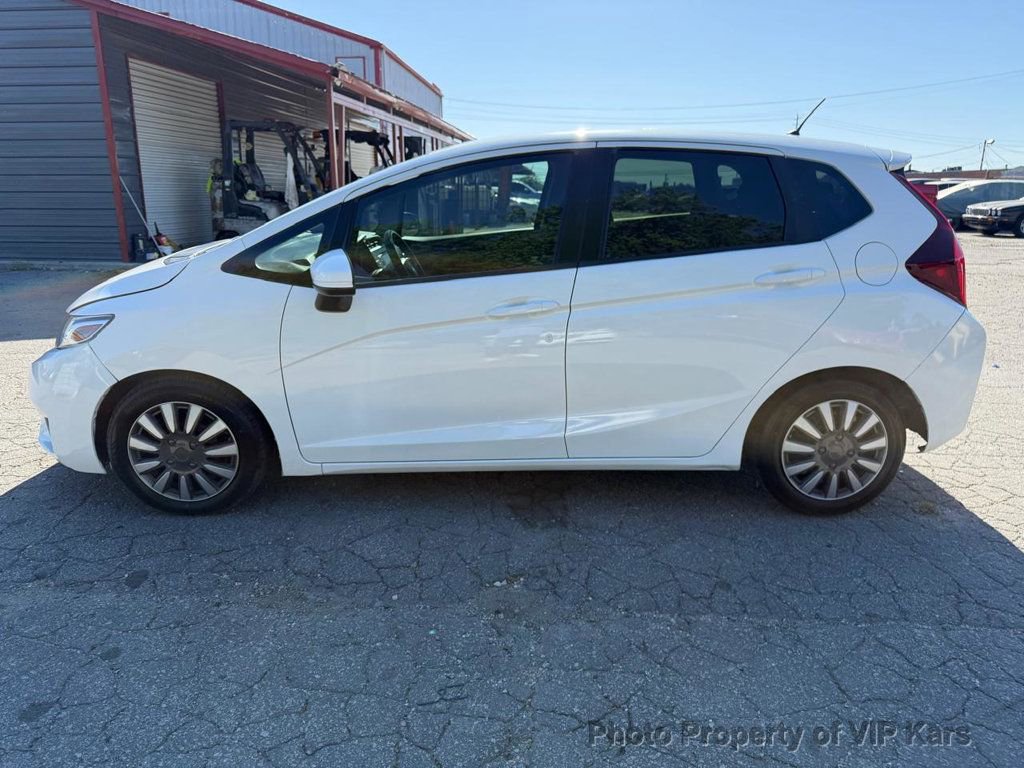 Used 2017 Honda Fit LX image 8