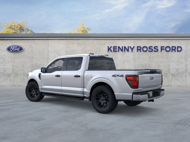 New 2025 Ford F150 STX w/ STX Black Appearance Package image 4