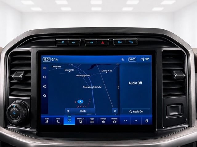 Used 2023 Ford F150 Lariat w/ Equipment Group 502A High AWD/4WD image 32
