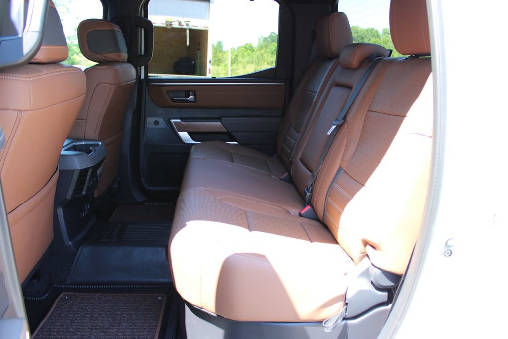 Used 2025 Toyota Tundra 1794 Edition w/ TRD Off-Road Package AWD/4WD image 44