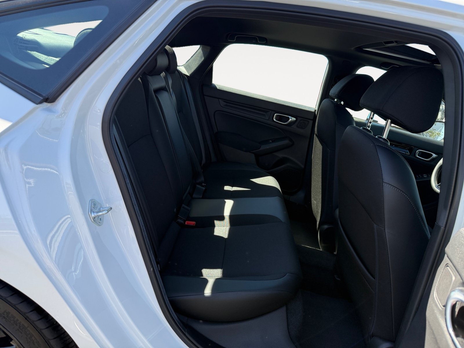Certified 2025 Honda Civic Sport image 18