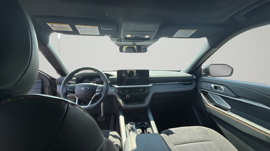 New 2026 Ford Explorer Tremor w/ Tremor Ultimate Package AWD/4WD image 16