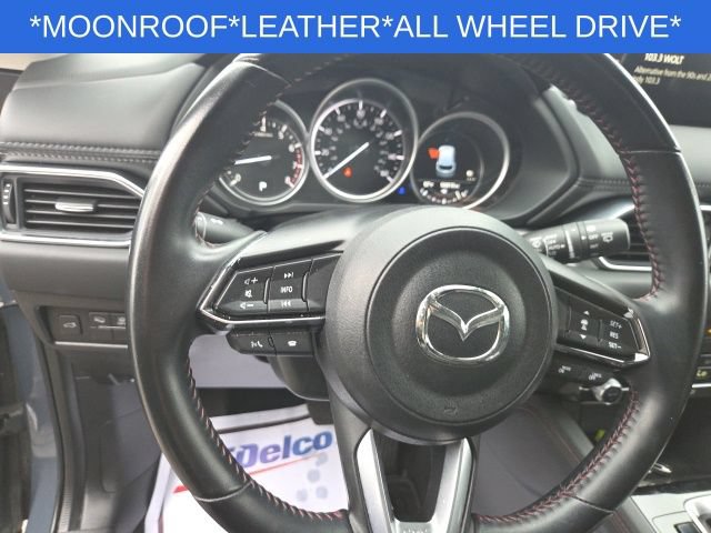 Used 2024 MAZDA CX-5 Carbon Edition AWD/4WD image 32