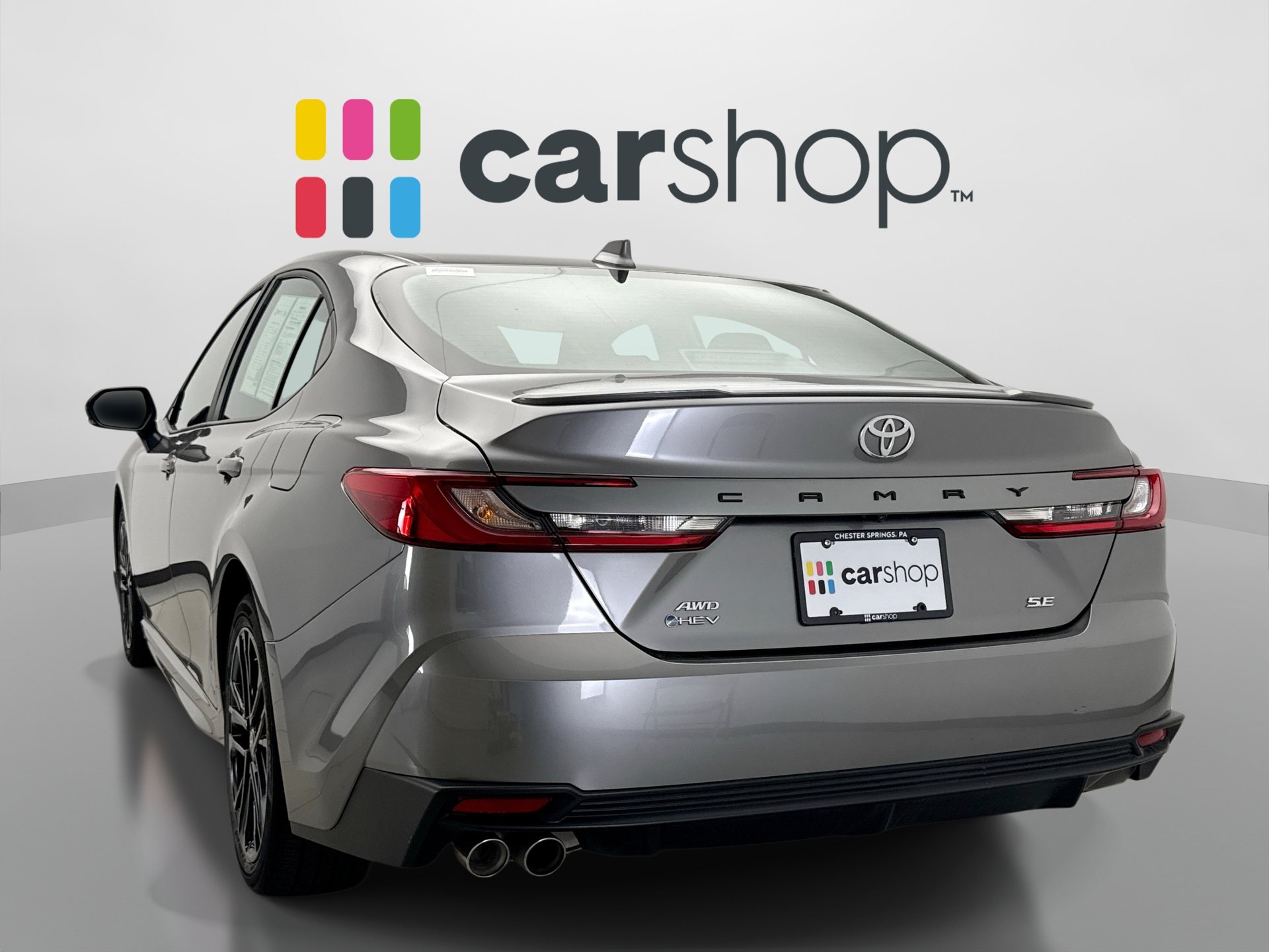 Used 2026 Toyota Camry SE w/ Convenience Package AWD/4WD image 3