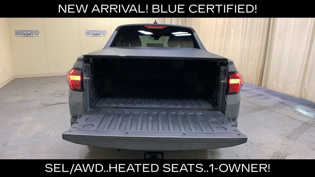 Used 2022 Hyundai Santa Cruz SEL AWD/4WD image 18