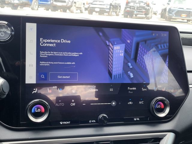 Used 2024 Lexus RX 350 w/ Convenience Package AWD/4WD image 16