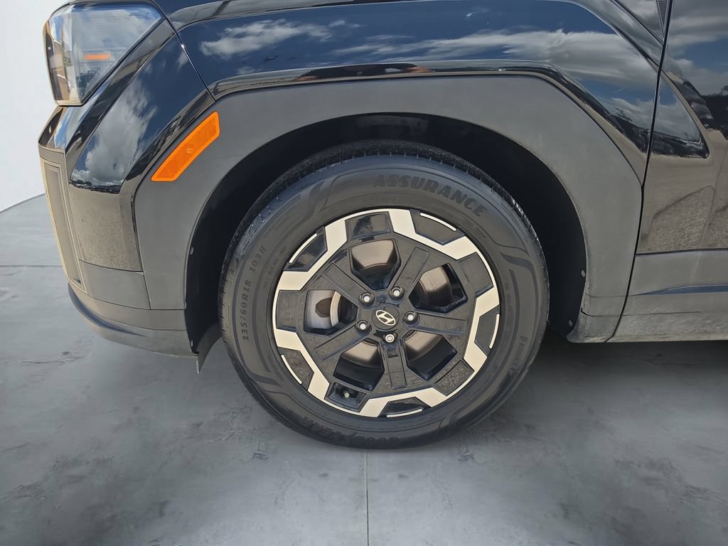 Certified 2024 Hyundai Santa Fe SEL FWD image 17