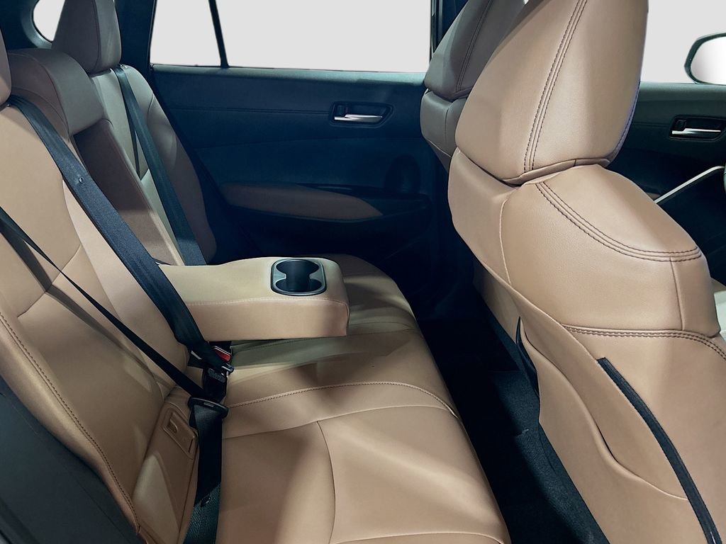 New 2026 Toyota Corolla Cross XLE w/ Convenience Package FWD image 26