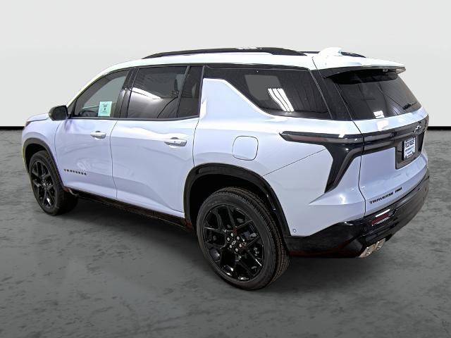 New 2026 Chevrolet Traverse RS w/ LPO, Floor Liner Package image 2