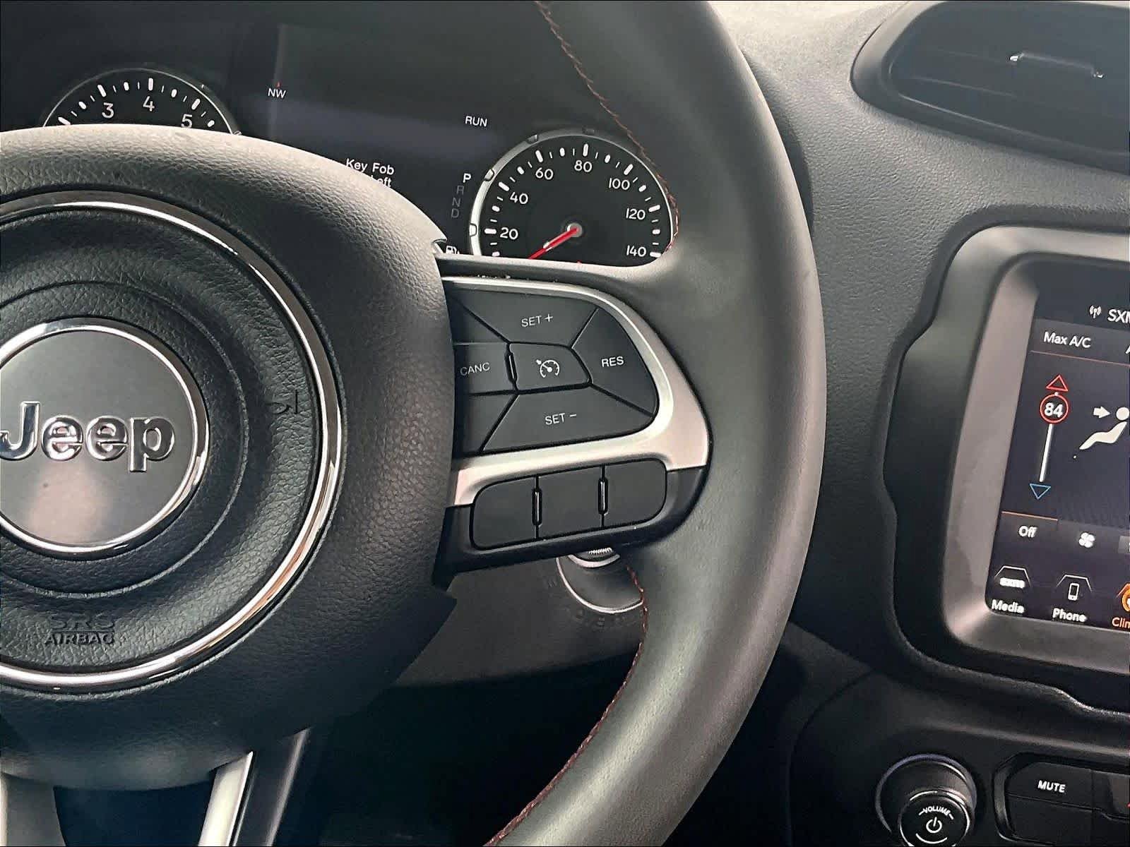 Used 2023 Jeep Renegade Trailhawk image 23