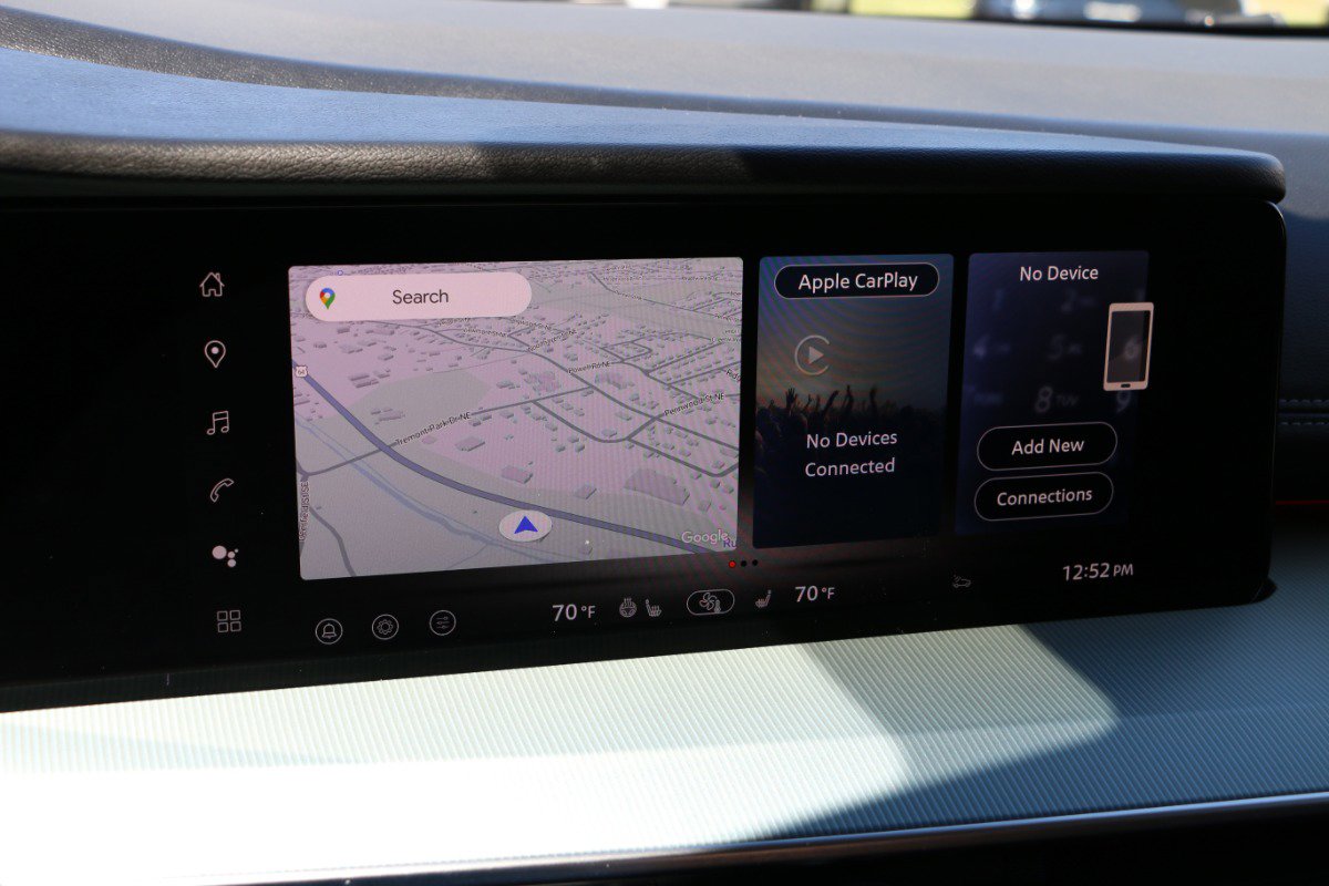 Used 2025 Nissan Murano SL AWD/4WD image 24