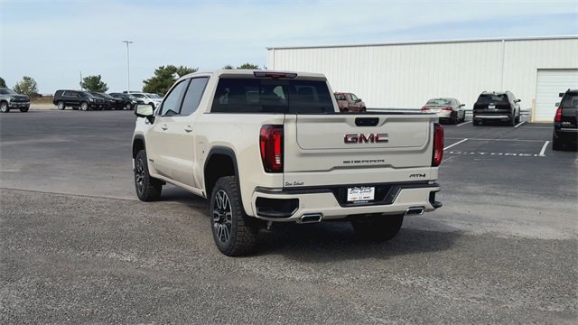 New 2026 GMC Sierra 1500 AT4 w/ Technology Package image 7