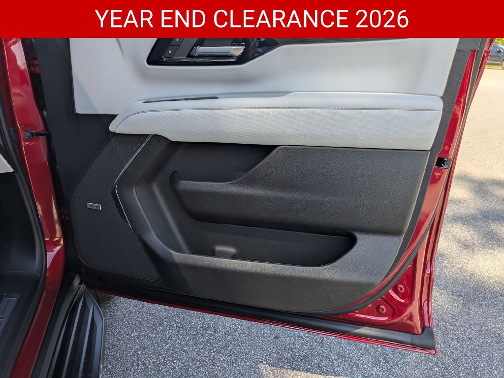 New 2026 Chevrolet Suburban Premier AWD/4WD image 43