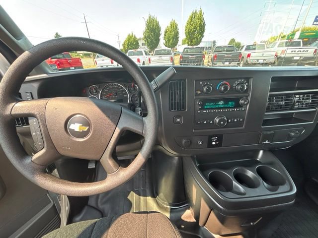 Used 2025 Chevrolet Express 2500 w/ Driver Convenience Package RWD image 16