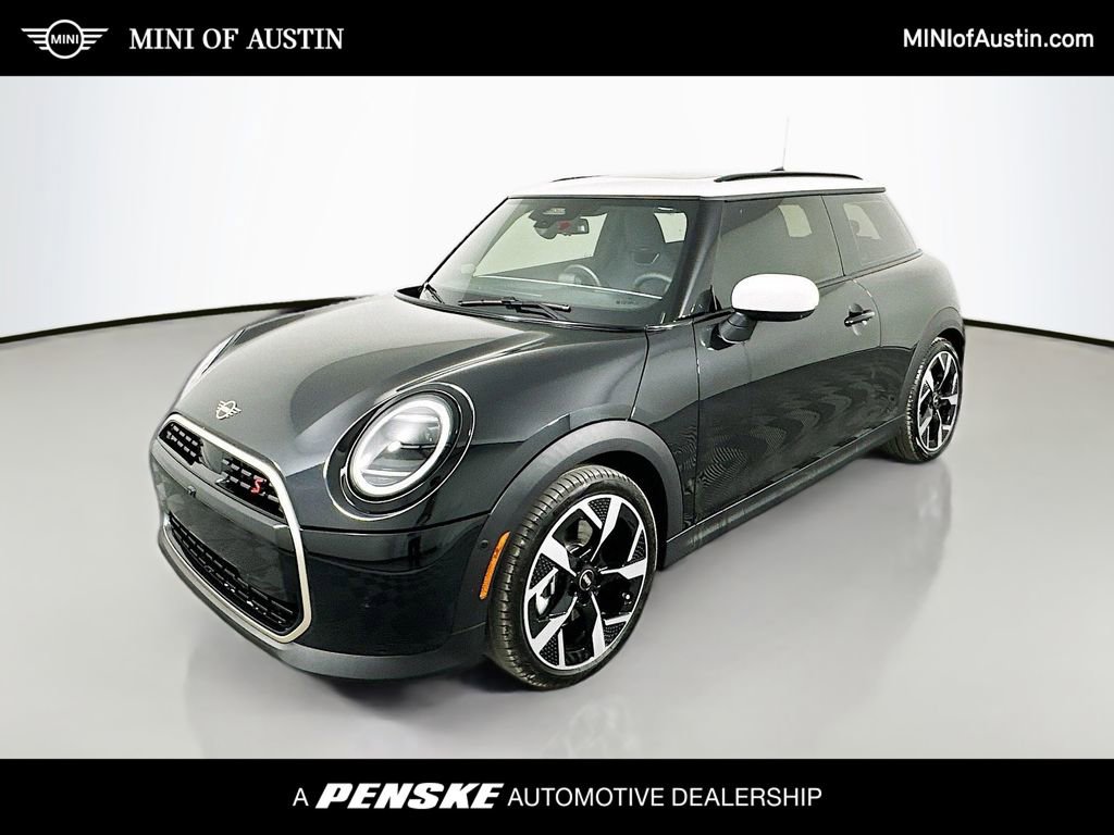 Certified 2025 MINI Cooper S