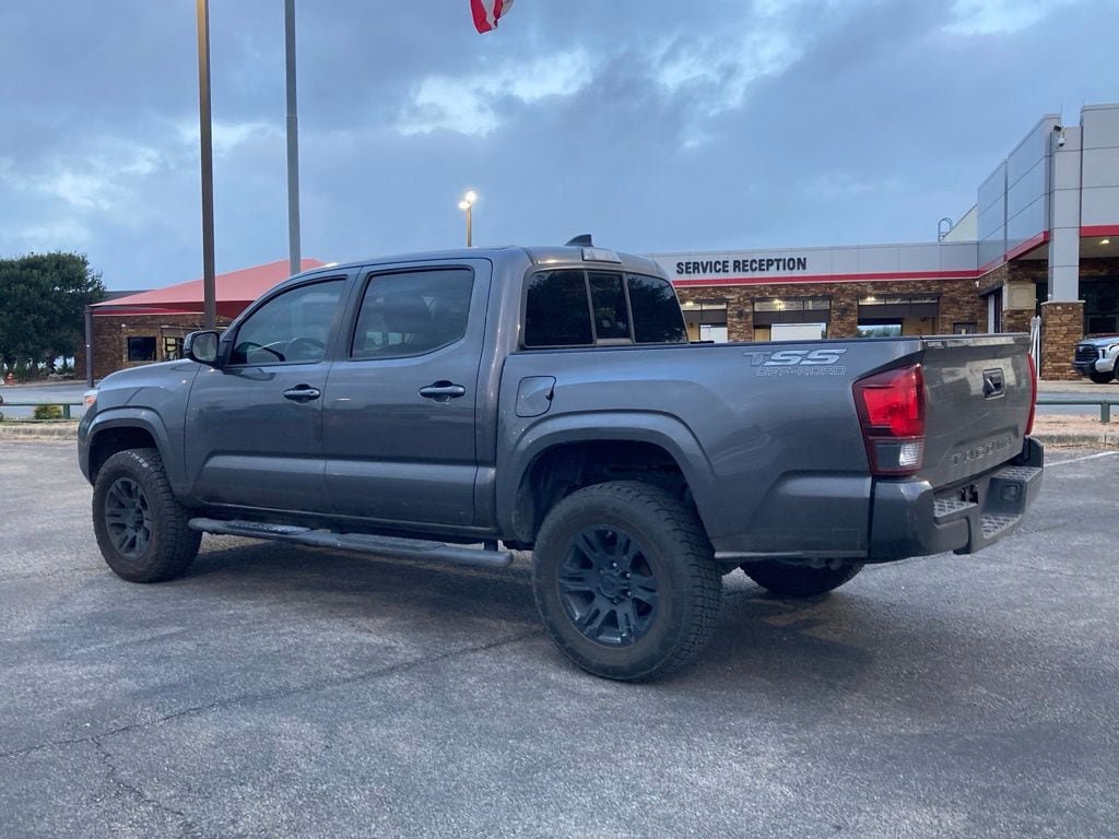 Used 2021 Toyota Tacoma SR w/ SR Convenience Package RWD image 7