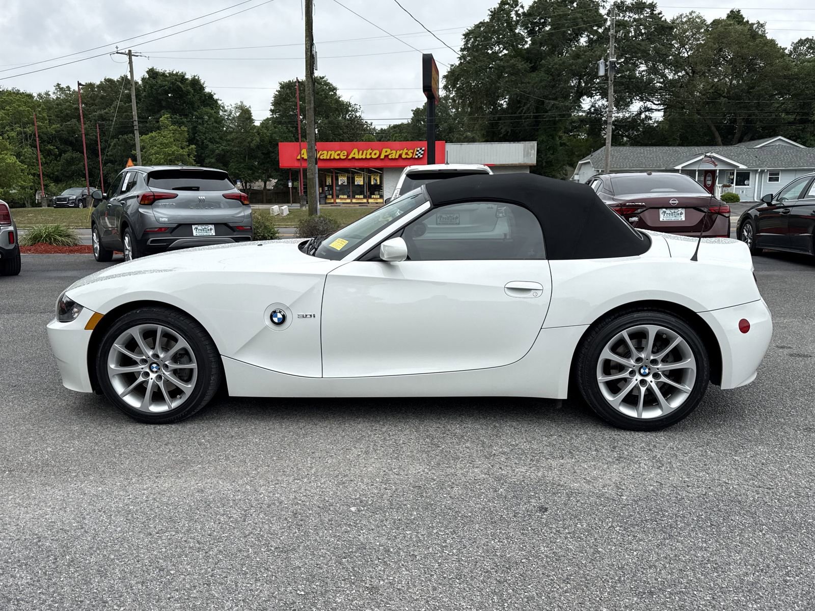 Used 2007 BMW Z4 3.0i RWD image 4