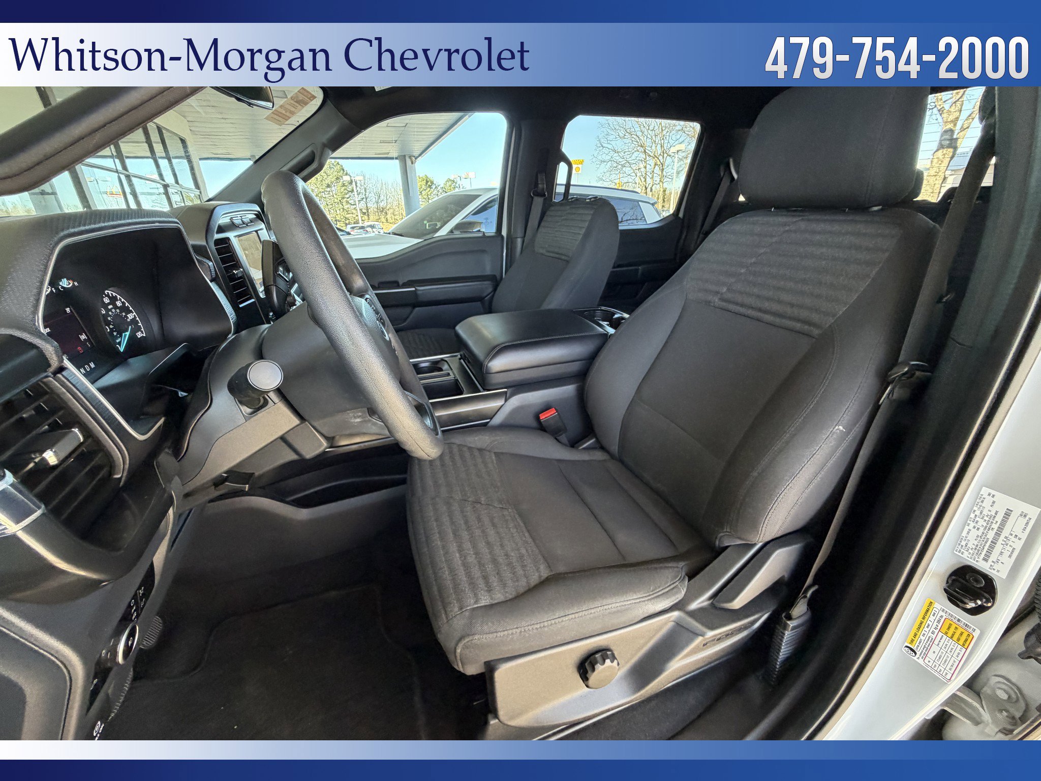 Used 2023 Ford F150 XL w/ STX Appearance Package image 10