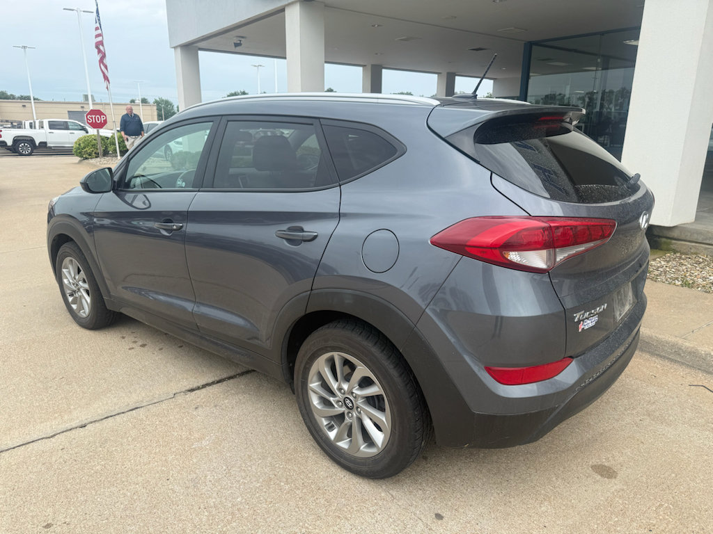 Used 2016 Hyundai Tucson SE w/ Option Group 02 FWD image 11
