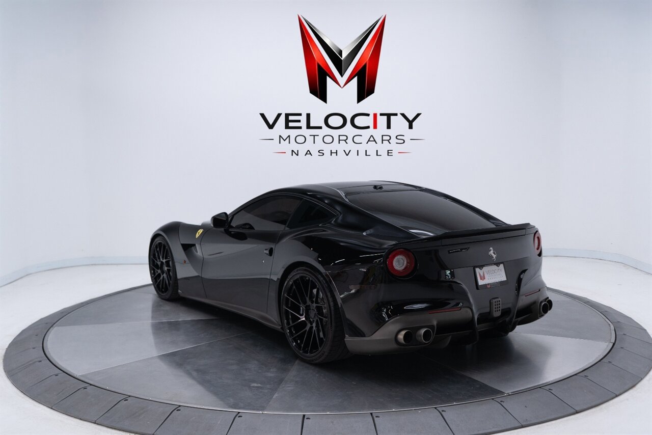 Used 2014 Ferrari F12 Berlinetta RWD image 16