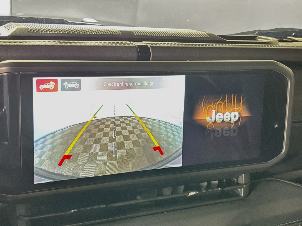 Certified 2024 Jeep Wrangler High Altitude AWD/4WD image 18