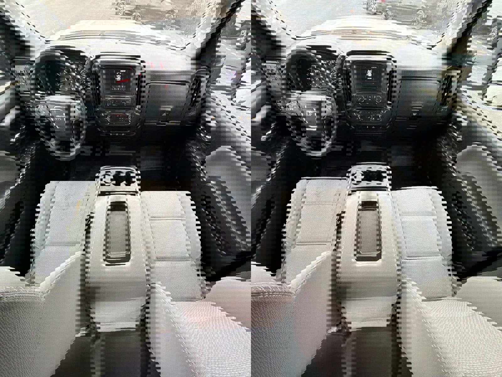 Used 2016 GMC Sierra 2500 2WD Crew Cab image 2