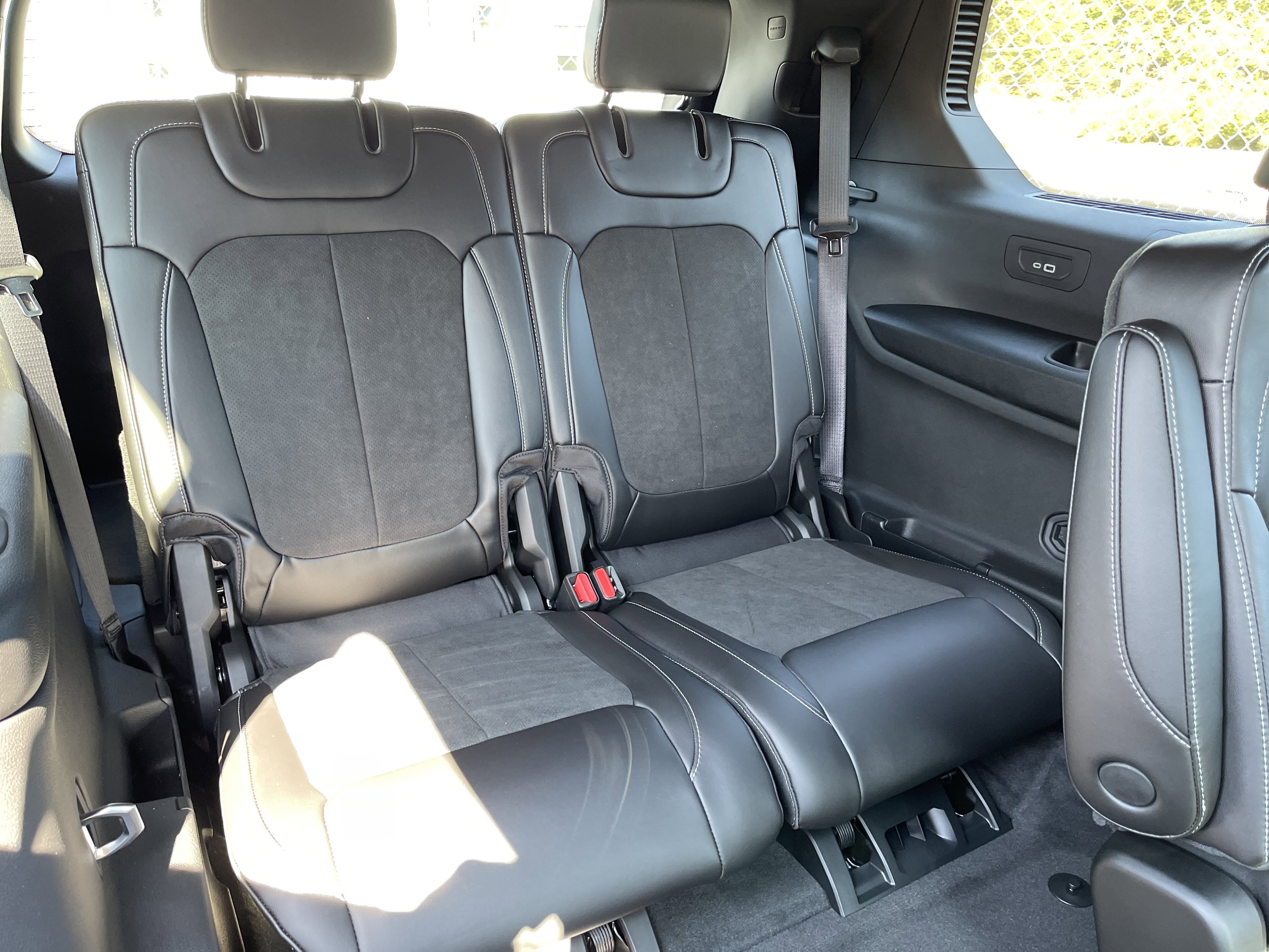 New 2025 Jeep Grand Cherokee L Altitude image 13