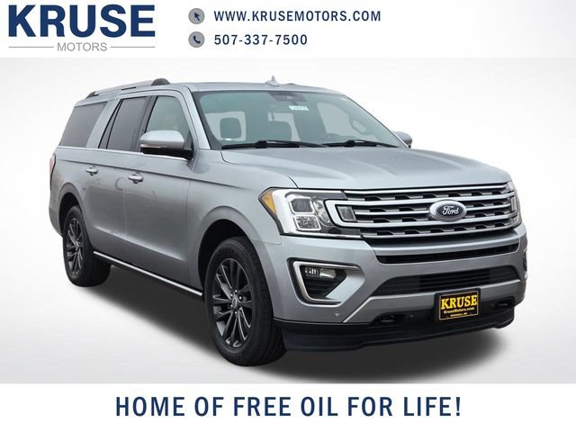 Used 2020 Ford Expedition Max Limited AWD/4WD 360° Tour
