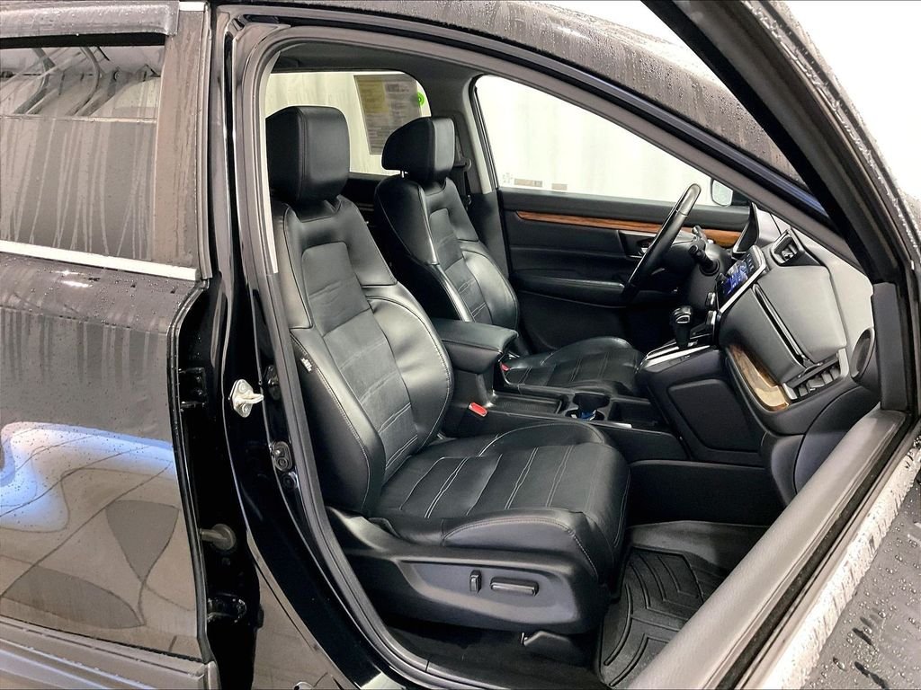 Used 2018 Honda CR-V EX-L image 11