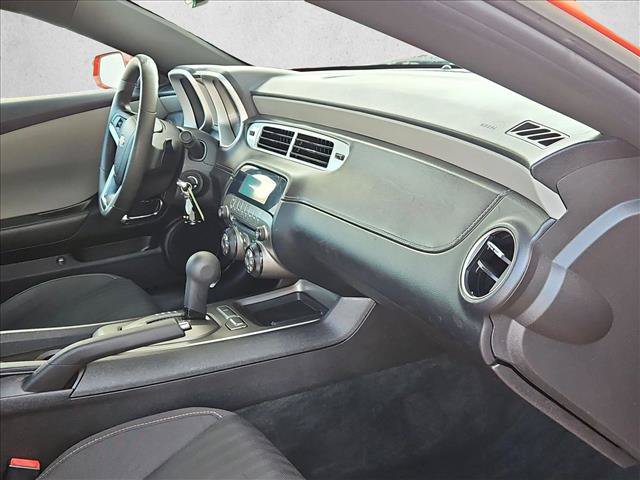 Used 2013 Chevrolet Camaro LS w/ Black Rally Stripe Package RWD image 19