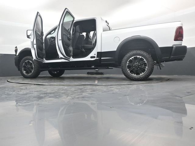 New 2026 RAM 2500 Rebel w/ Rebel Level 2 Equipment Group image 52