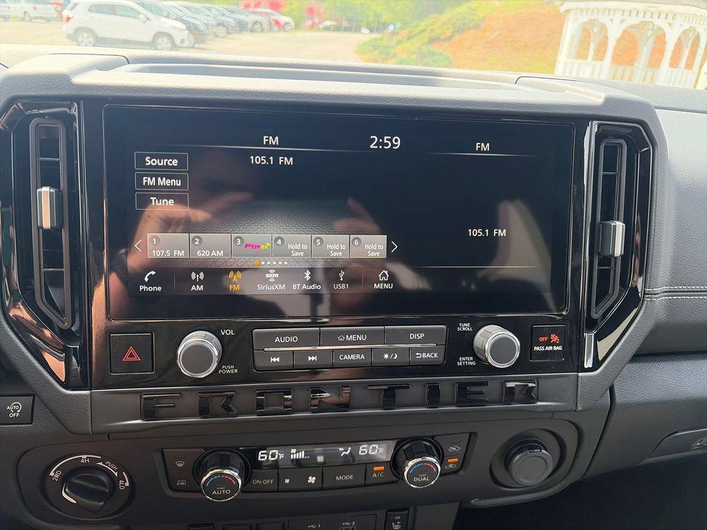 New 2026 Nissan Frontier SV w/ SV Convenience Package AWD/4WD image 19