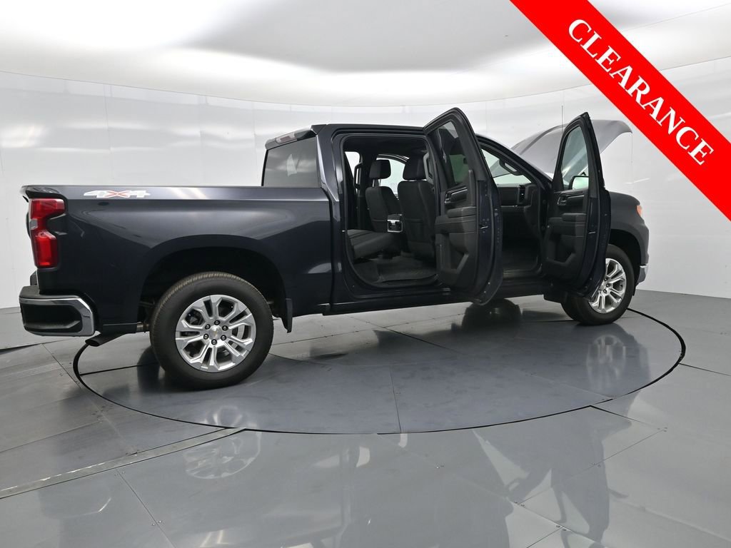 Used 2024 Chevrolet Silverado 1500 LTZ image 42