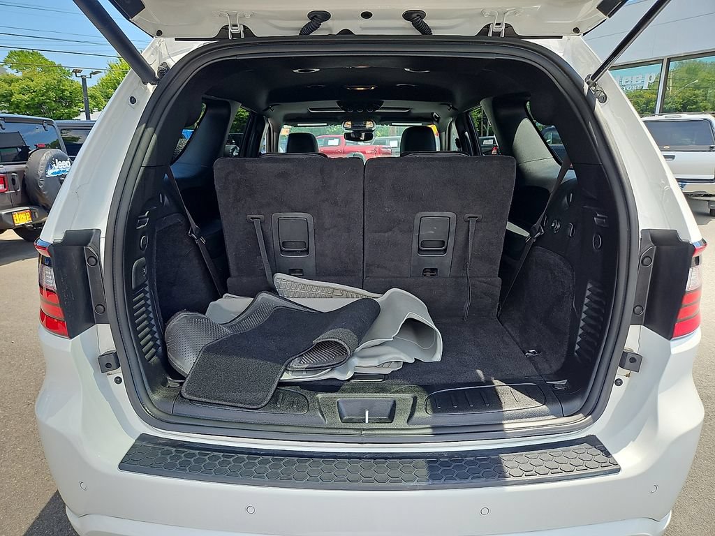 Certified 2023 Dodge Durango R/T AWD/4WD image 32