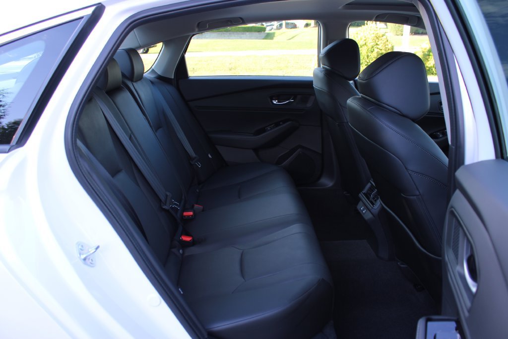 Certified 2026 Honda Accord Touring image 14