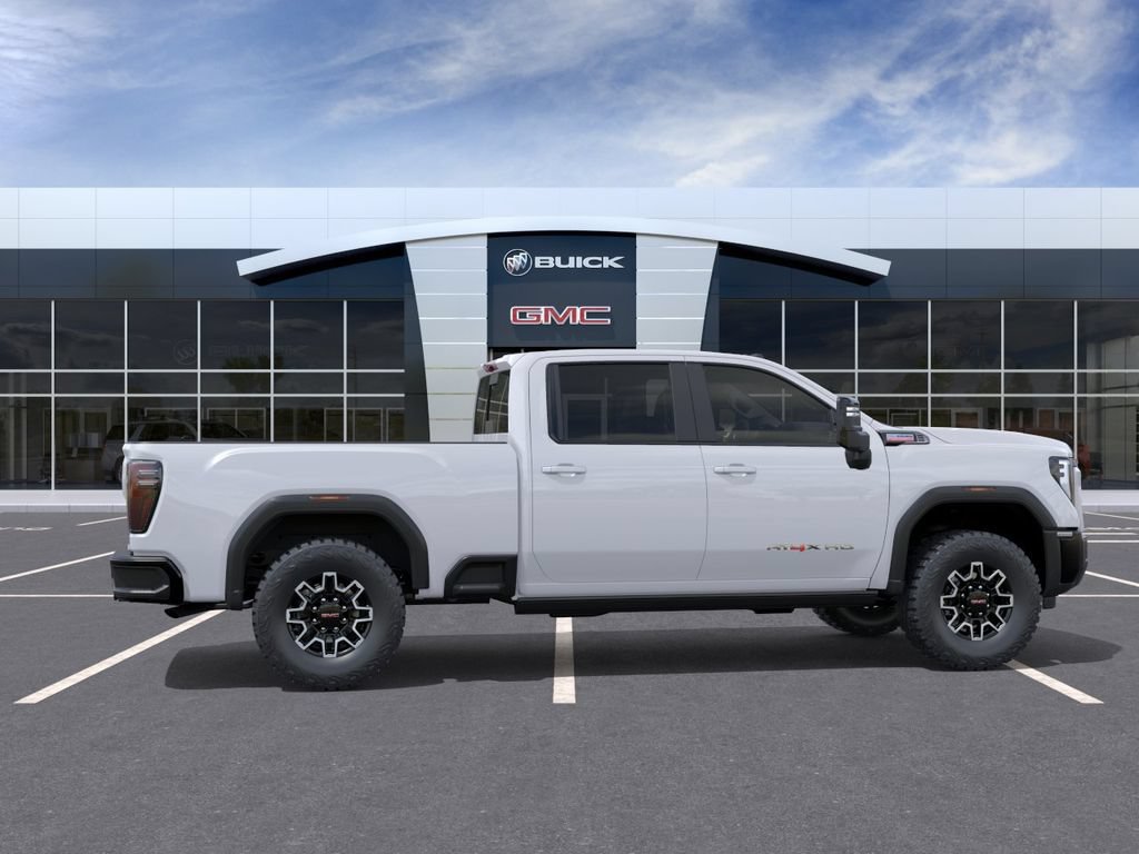 New 2026 GMC Sierra 2500 AT4X w/ LPO, Black Badging Package AWD/4WD image 5