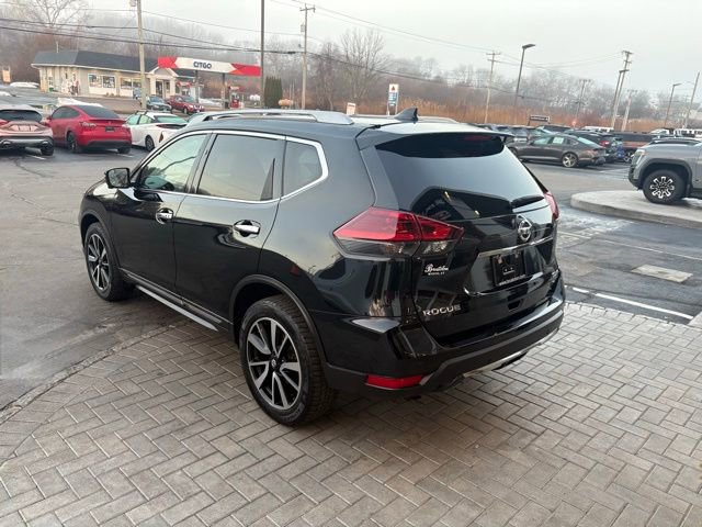 Used 2019 Nissan Rogue SL image 11