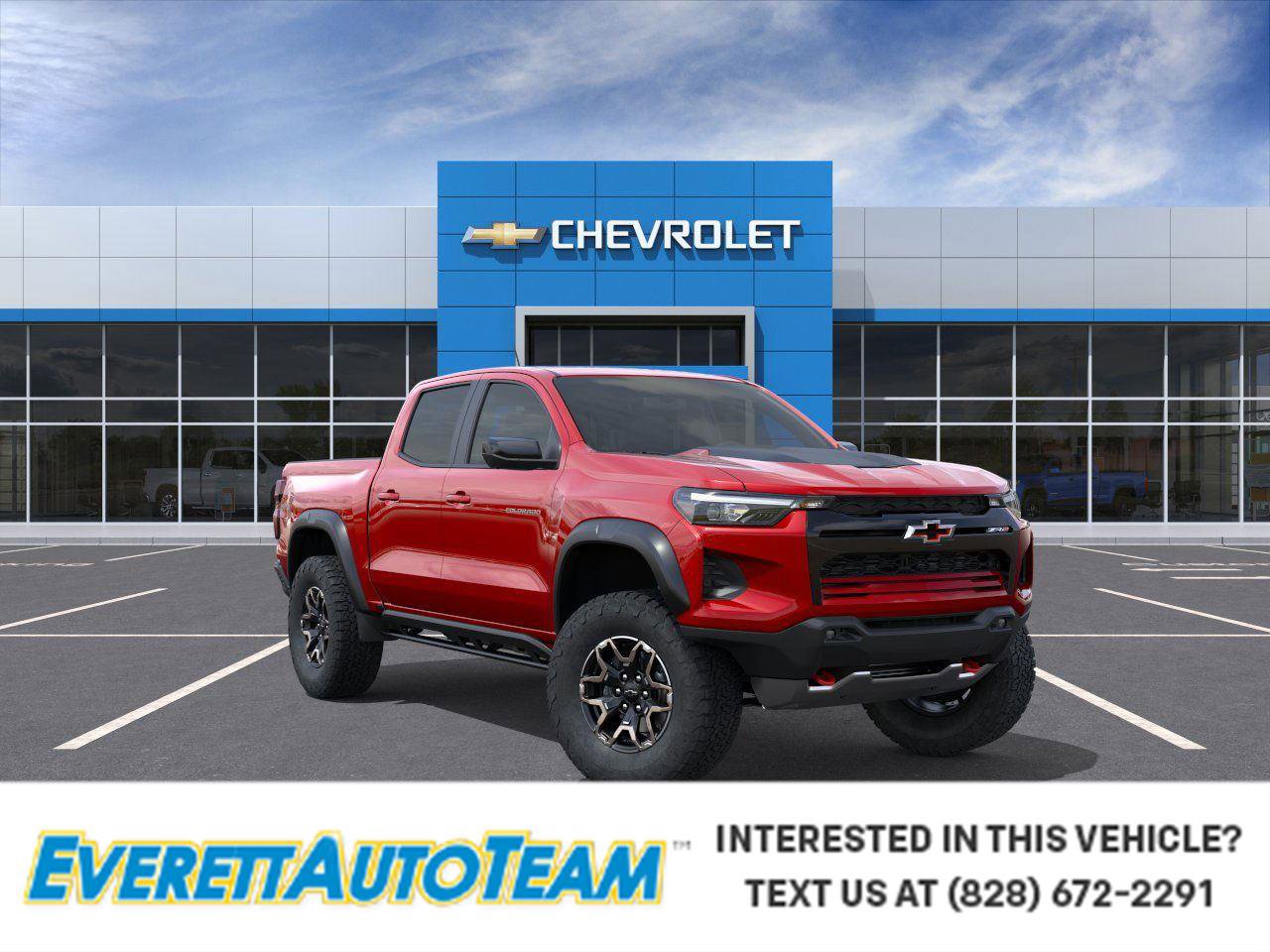 New 2026 Chevrolet Colorado ZR2 w/ Technology Package AWD/4WD video 1