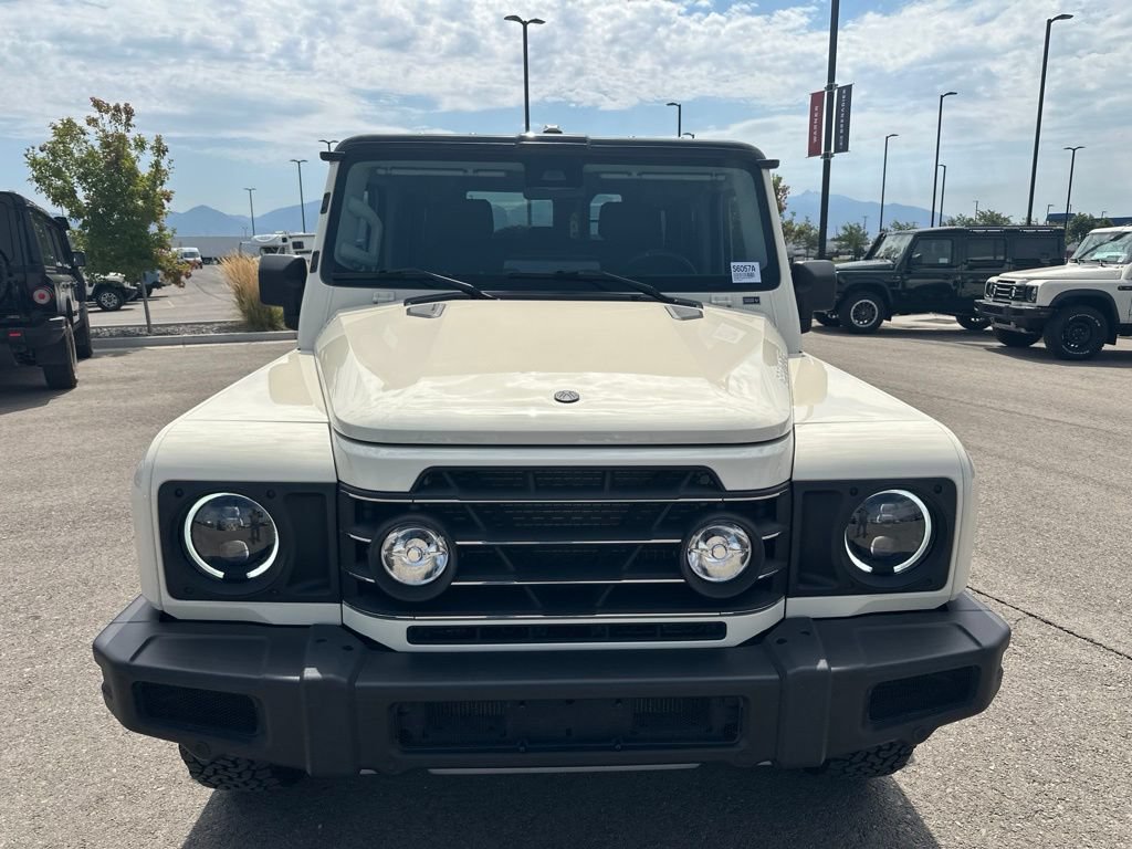 Used 2024 INEOS Grenadier Station Wagon AWD/4WD image 3