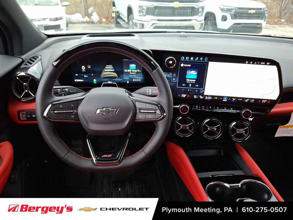New 2026 Chevrolet Blazer EV SS AWD/4WD image 9