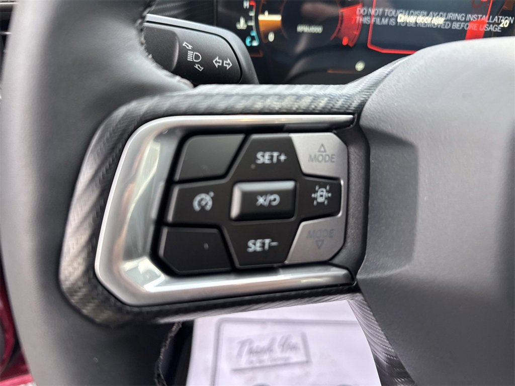 New 2026 Ford Mustang Coupe image 18